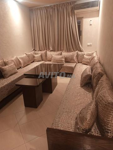 Appartement meublé à louer à Khouribga - 2