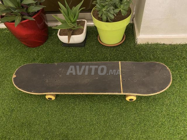 🛹 Skateboard Decathlon comme neuf - 2