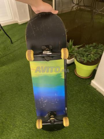 🛹 سكيتبورد ديكاتلون كالجديد - 2