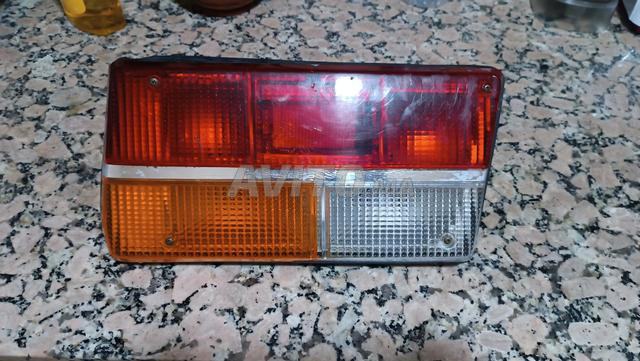 Feu rouge Renault 12 - 2