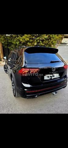 Volkswagen Tiguan R Line 4Motion Modèle 2023 - 2
