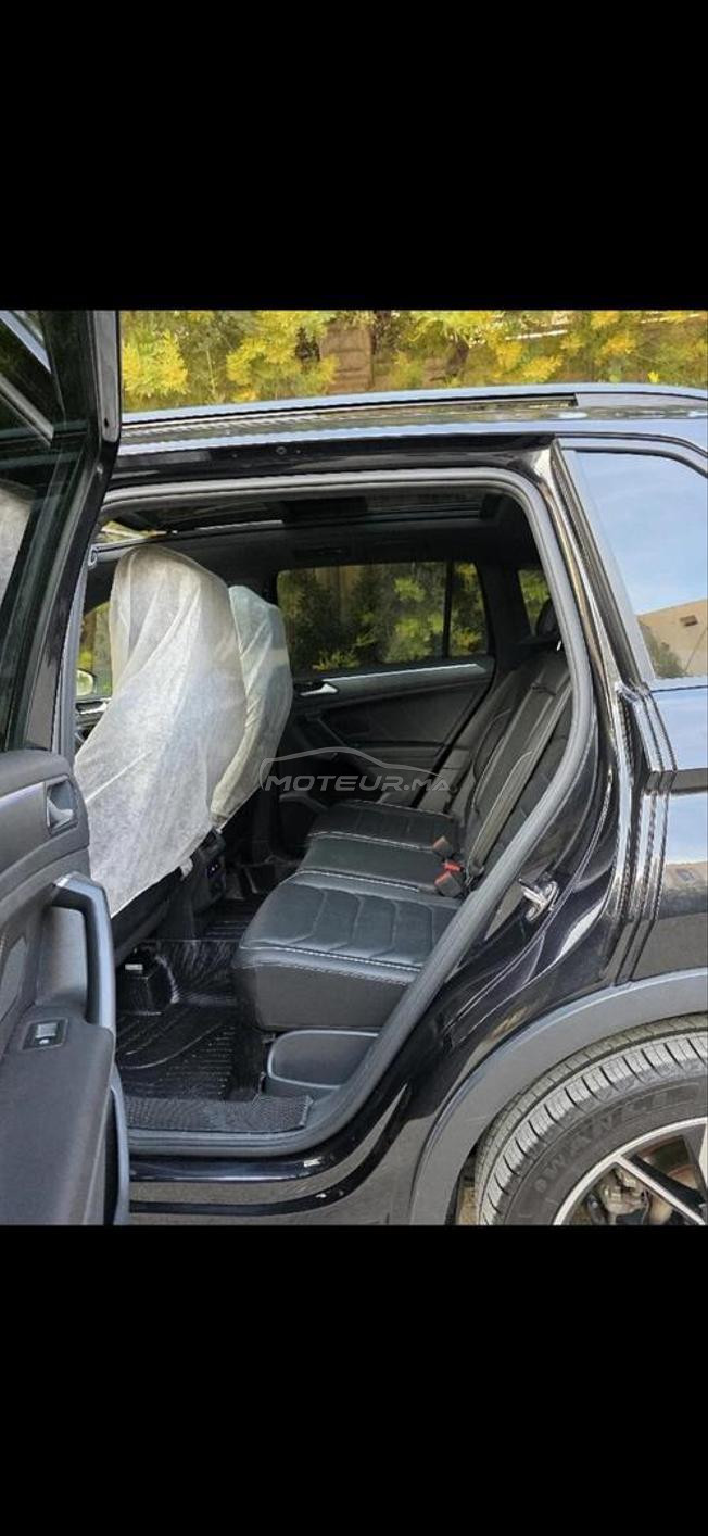 volkswagen tiguan R ligne 4motion modèle 2023