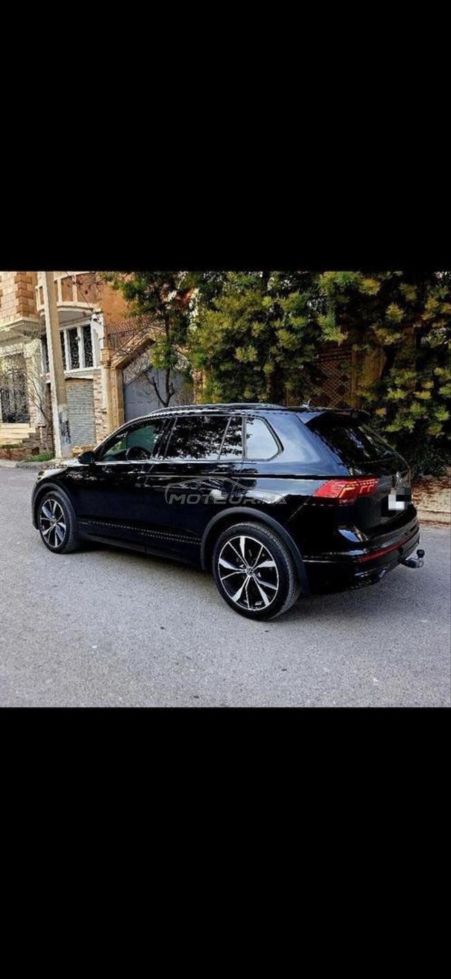 volkswagen tiguan R ligne 4motion modèle 2023