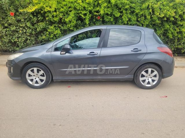 Peugeot 308  - 2