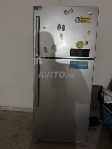 Réfrigérateur LG Grande Capacité 560L - 2