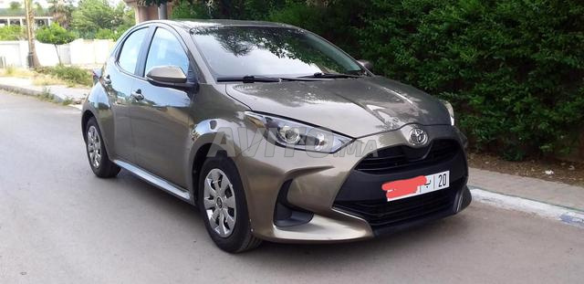 Toyota Yaris 2022 Neuve - 2
