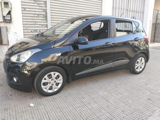 Hyundai grand i10 Essence 2016 - 2