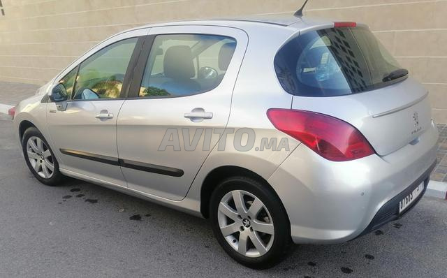 Peugeot 308 Diesel 2013 - 2