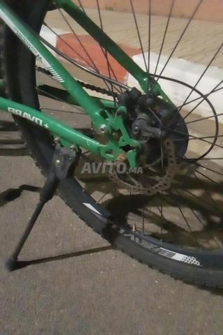 Vélo en bon état pour les intéressés. 1500dh - 2