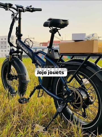 Vélo électrique Like Bike - 2