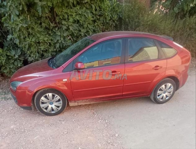Ford Focus Diesel Manuelle 2009 à Béni Mellal