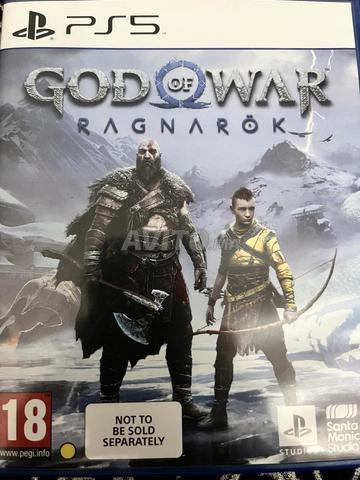 GOD OF WAR RAGNAROK et FIFA 23 - 2