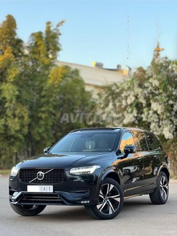 فولفو XC90 R-design 7 مقاعد 2022 - 2