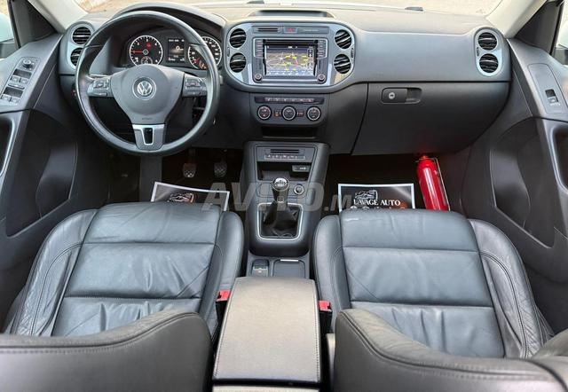 Tiguan douane 2026 - 2