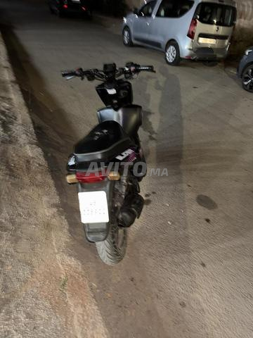 Stunt MBK Berkan - 2