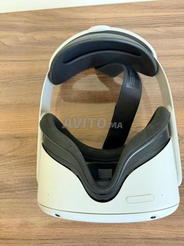 Meta Quest 2 128GB Casque VR - Encore propre - 2