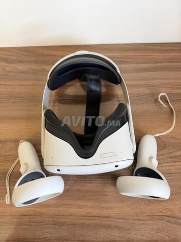 Meta Quest 2 128GB Casque VR - Encore propre