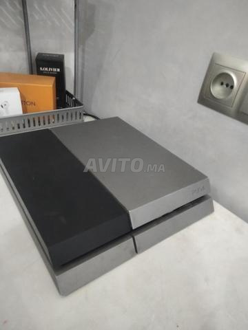 Playstation 4 FAT 500GB - 2