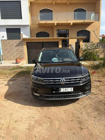 Volkswagen Tiguan Diesel Automatique 2019
