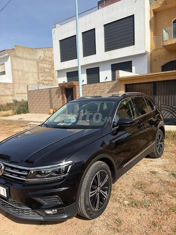 Volkswagen Tiguan Diesel Automatique 2019 - 2
