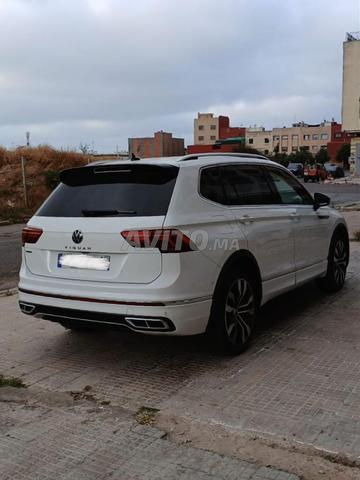 Volkswagen Tiguan Allspace Rline 150ch R-Line DSG7 - 2
