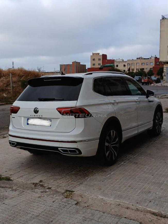 Volkswagen Tiguan Allspace Rline 150ch R-Line DSG7