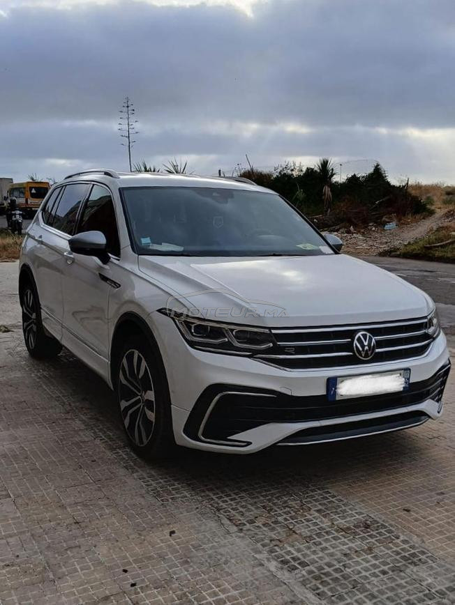 Volkswagen Tiguan Allspace Rline 150ch R-Line DSG7