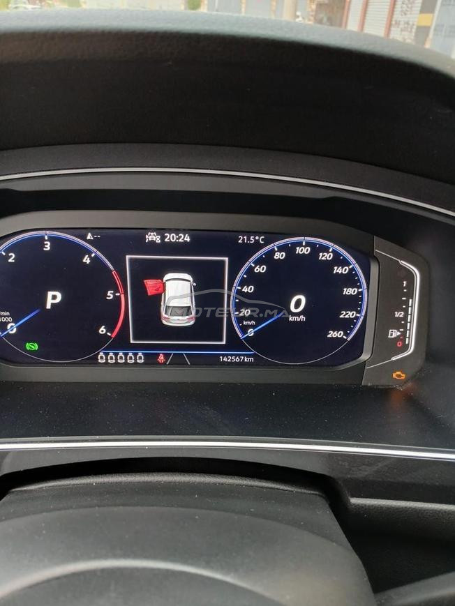 Volkswagen Tiguan Allspace Rline 150ch R-Line DSG7