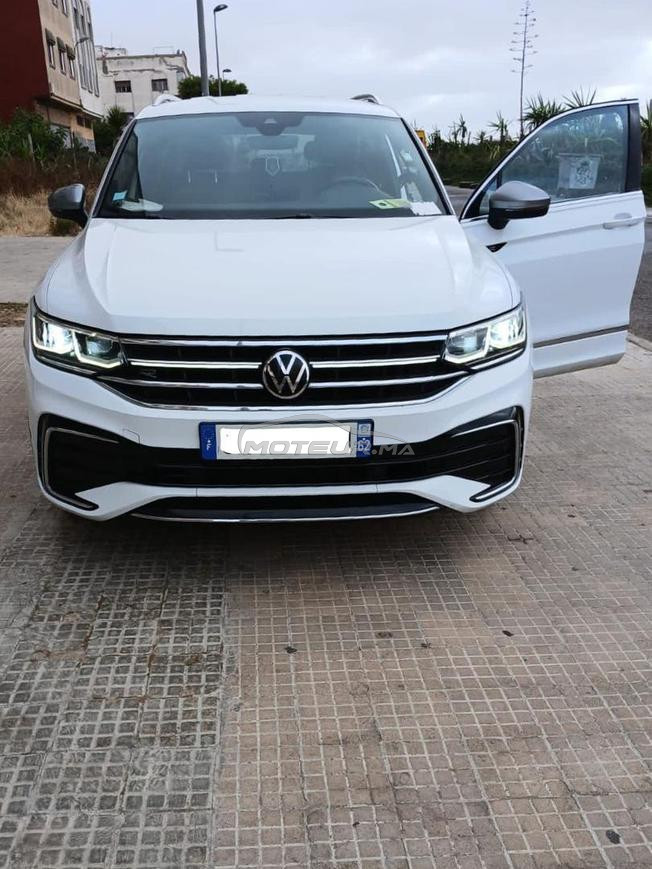 Volkswagen Tiguan Allspace Rline 150ch R-Line DSG7
