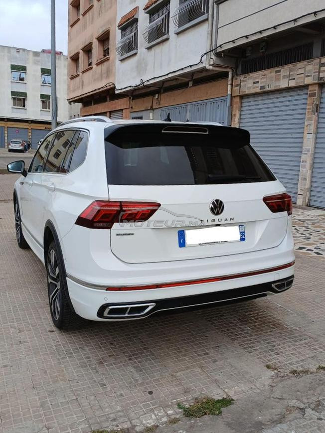 Volkswagen Tiguan Allspace Rline 150ch R-Line DSG7