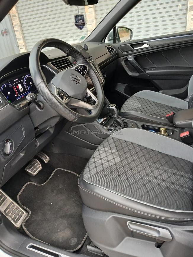 Volkswagen Tiguan Allspace Rline 150ch R-Line DSG7