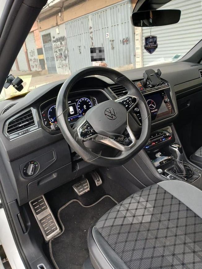 Volkswagen Tiguan Allspace Rline 150ch R-Line DSG7