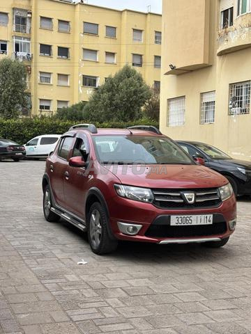 Dacia Sandero Stepway 2014 Diesel - 2