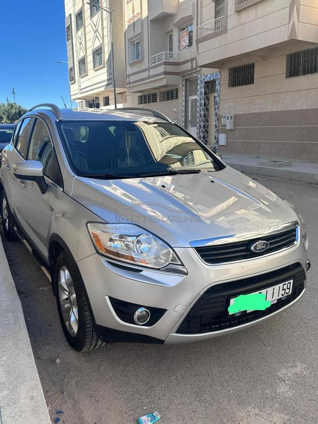 Ford Kuga Diesel Manuelle 2011 f Fès – Nqiya bzaf
