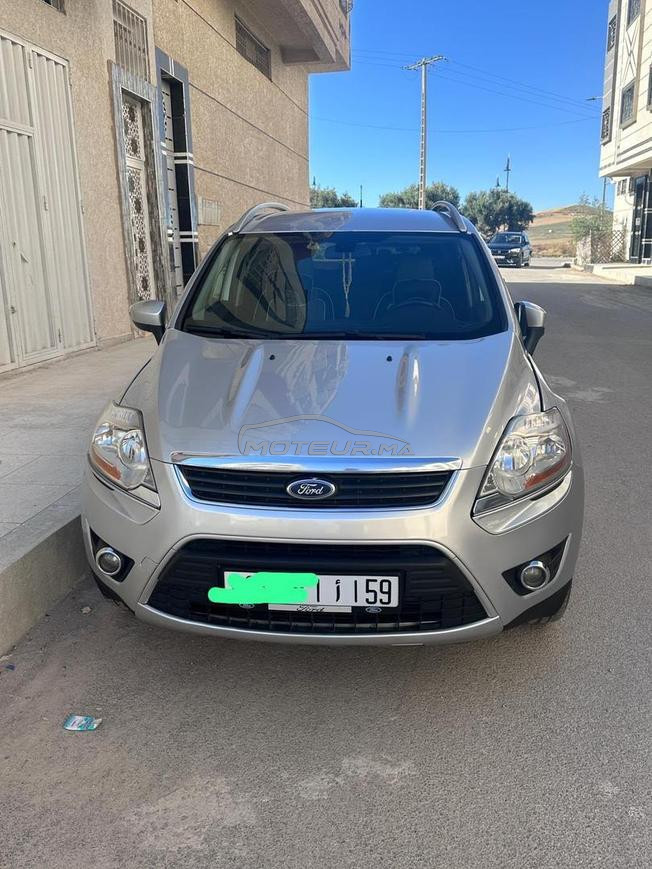 Ford Kuga Diesel Manuelle 2011 f Fès – Nqiya bzaf