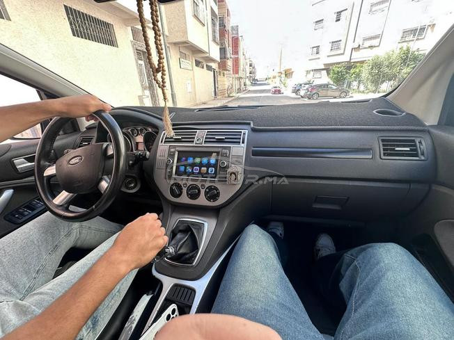 Ford Kuga Diesel Manuelle 2011 f Fès – Nqiya bzaf