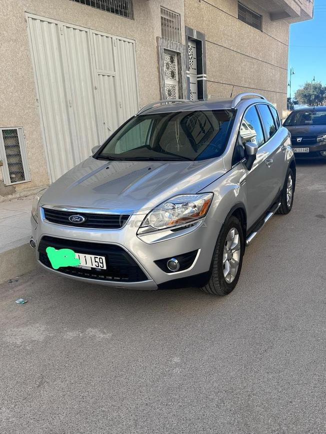 Ford Kuga Diesel Manuelle 2011 f Fès – Nqiya bzaf