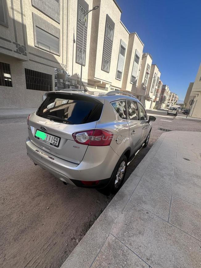 Ford Kuga Diesel Manuelle 2011 f Fès – Nqiya bzaf