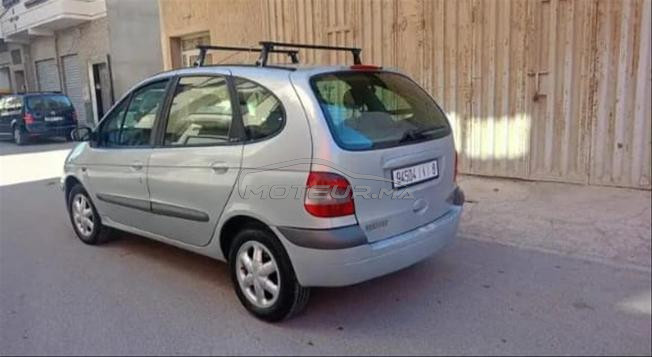 Renault Scenic Essence Manuelle 2003 à Tétouan