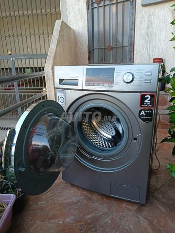 Machine à laver Siera 9kg automatique - 2
