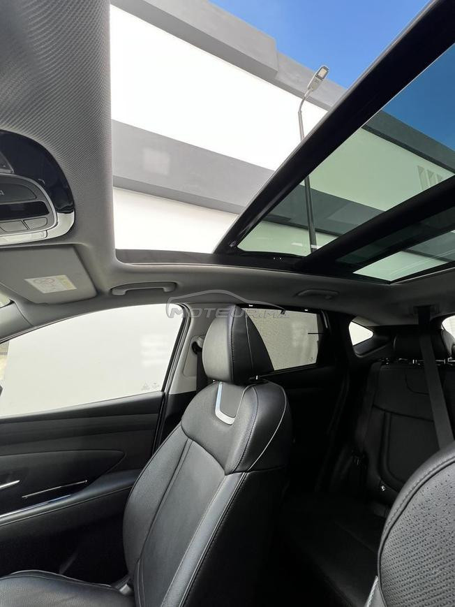 Tucson luxe 2025