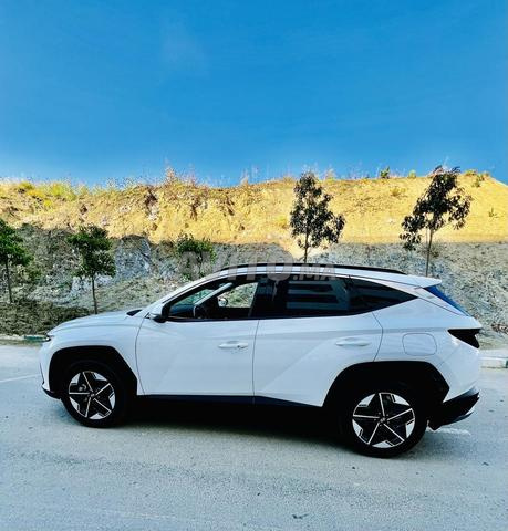 Tucson luxe 2025 - 2