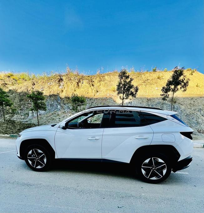 Tucson luxe 2025