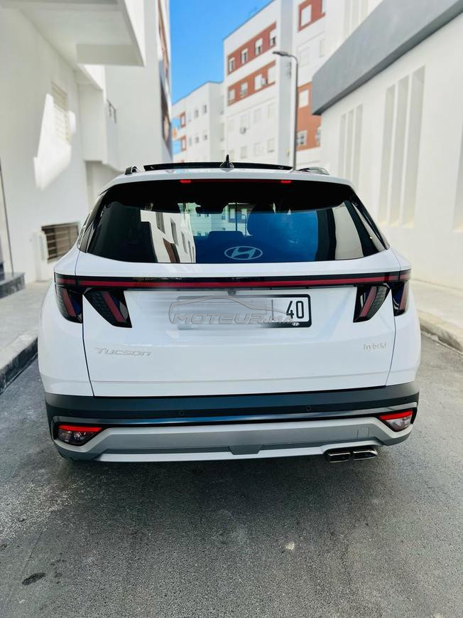 Tucson luxe 2025