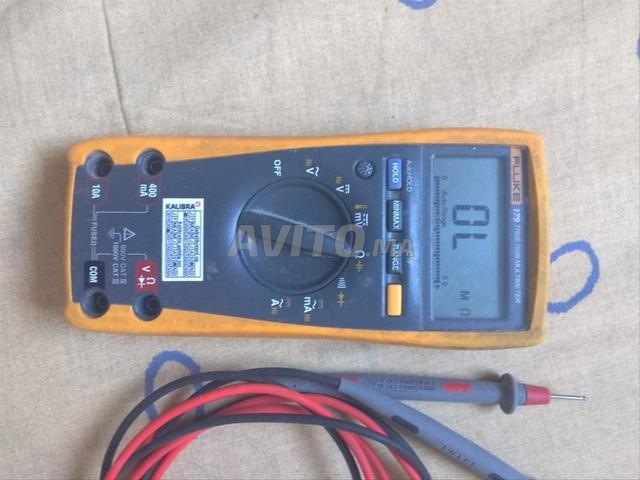 FLUKE 179 METRIX PROFESSIONNEL - 2