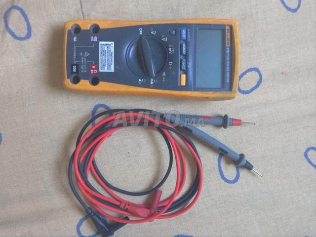 جهاز القياس FLUKE 179 METRIX PROFISSIONAL