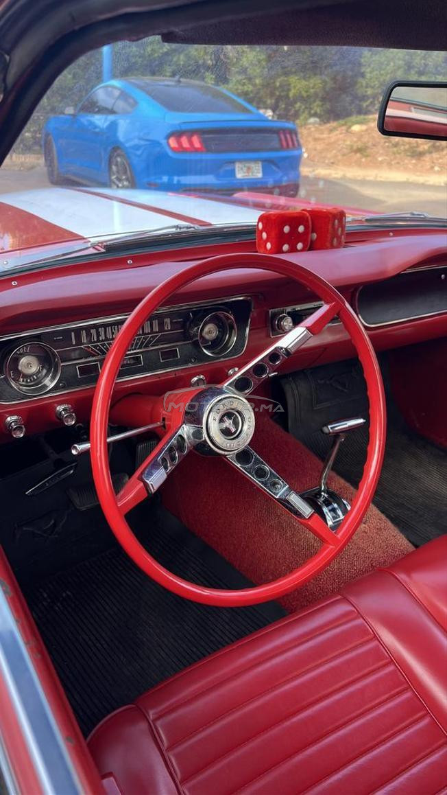 Ford Mustang Classique 