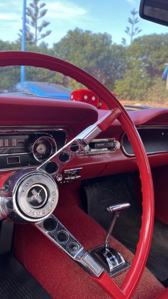 Ford Mustang Classique 