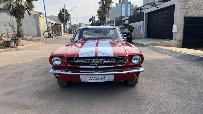 Ford Mustang Classique 