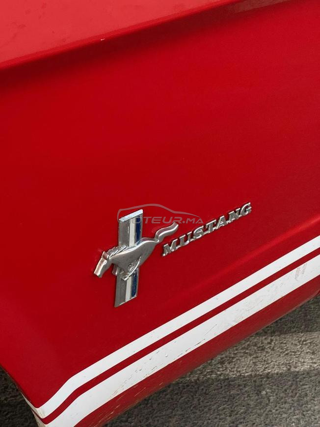 Ford Mustang Classique 